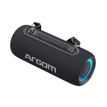 Argom Radyon X37 Premium Wireless BT Speaker (ARG-SP-3127BK)